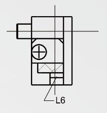 SZ-G系列电脑绣花机压脚驱动器(消音器驱动器)结构图2